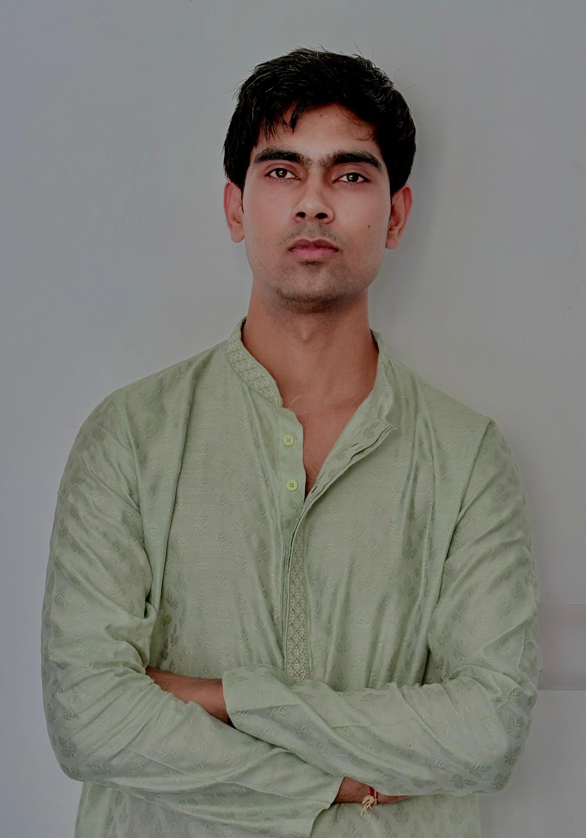 Kuldeep Singh Sikarwar