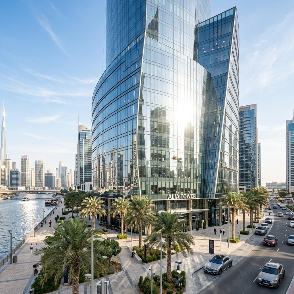 Dubai, UAE — HQ