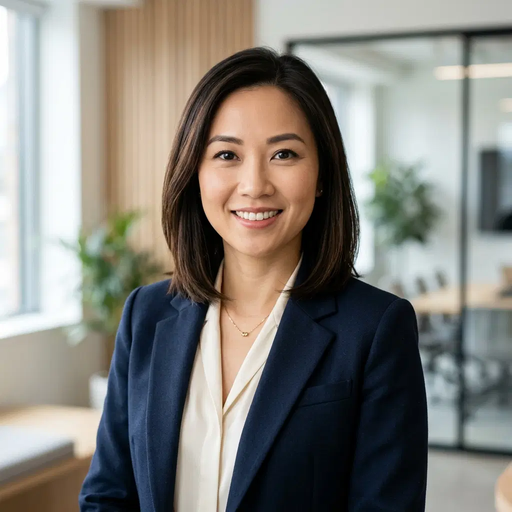 Sarah Chen