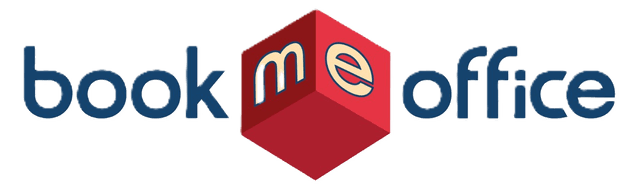 Book Me Office logo
